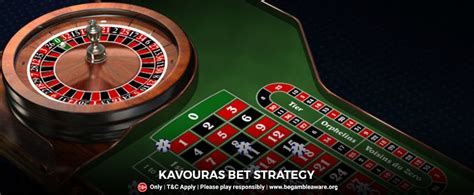 kavouras bet roulette strategy|The Kavouras bet roulette strategy .